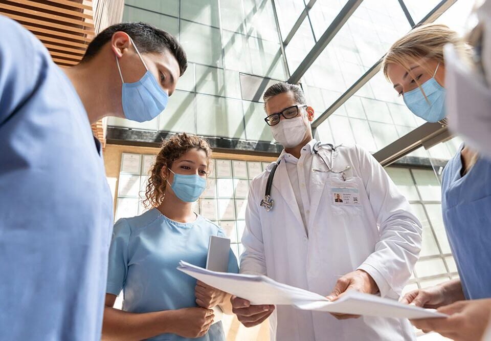 Private student loan relief for physicians